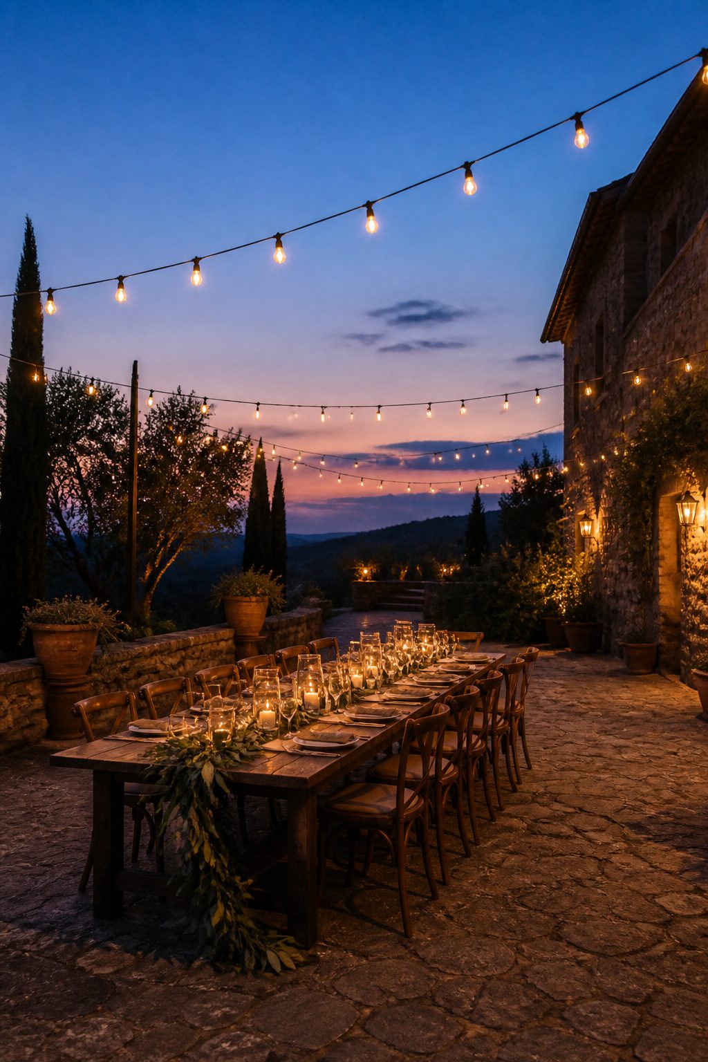 Why Lighting Reads Differently Outside